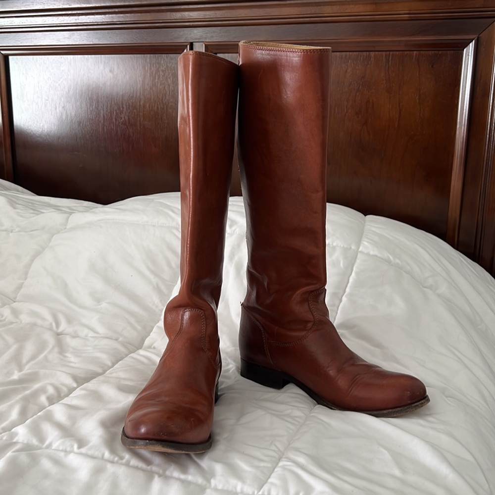 Womens Tall Frye Boots